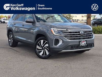 2026 Volkswagen Atlas SE 4Motion
