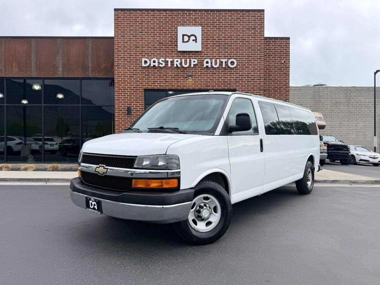 2014 CHEVROLET EXPRESS LT 3500