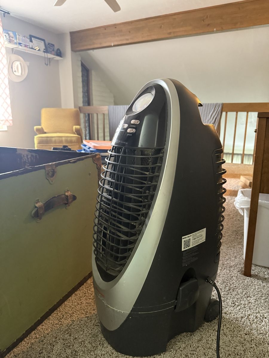 Honeywell Portable Air Conditioner