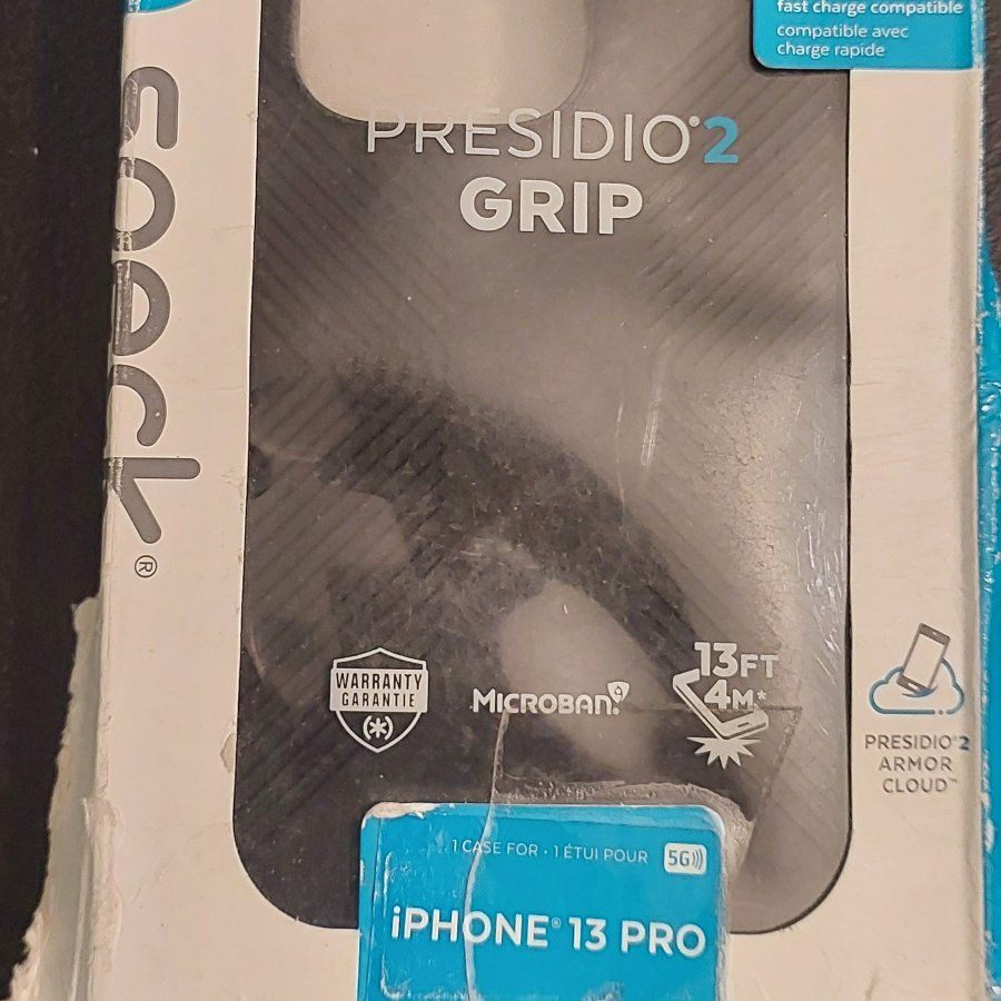 Iphone 13 pro Grip Case
