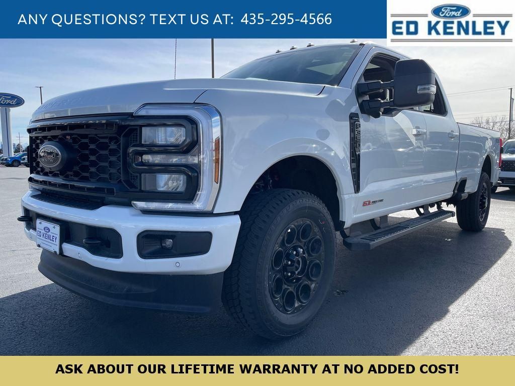 2026 Ford F-350 Super Duty Lariat