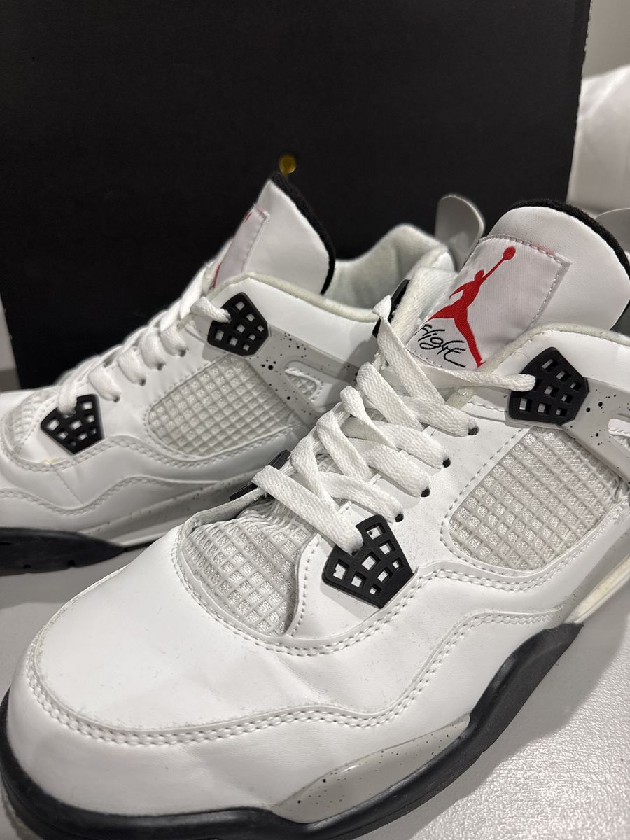 Air Jordan 4 Reps Size 11