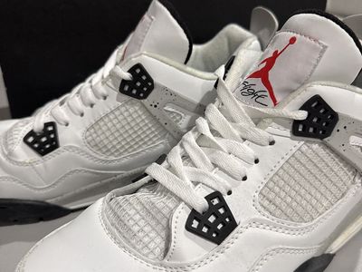 Air Jordan 4 Reps Size 11