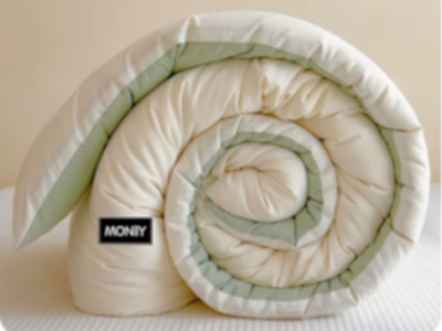 Moniiy Soybean Quilt