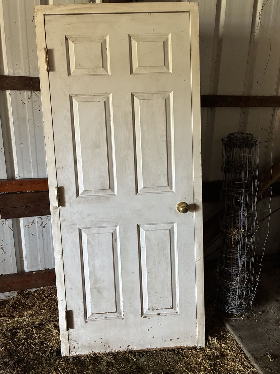 Door Steel Frame