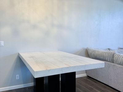 Kitchen table
