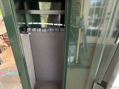 Stack-On Security Cabinets
