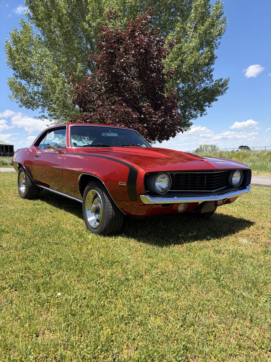 1969 Chevrolet Camaro Base