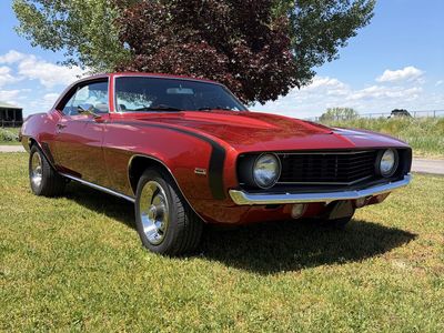 1969 Chevrolet Camaro Base