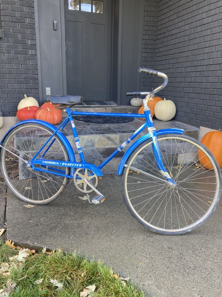 Vintage Columbia Roadster Bicycle