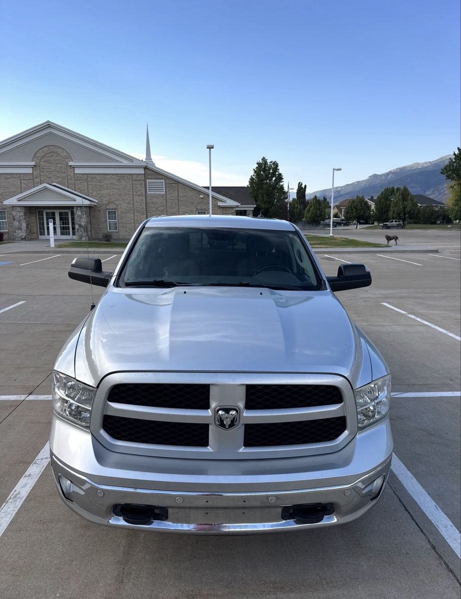 2014 RAM 1500 Outdoorsman