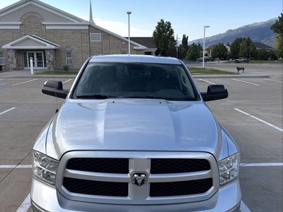2014 RAM 1500 Outdoorsman