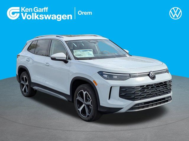 2026 Volkswagen Tiguan SE 4Motion
