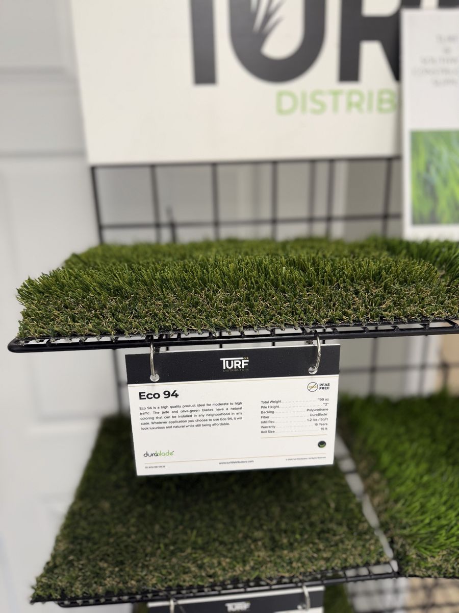 Turf sale! Eco 94!