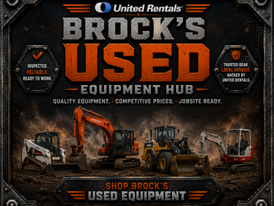 Quality Used Equipment