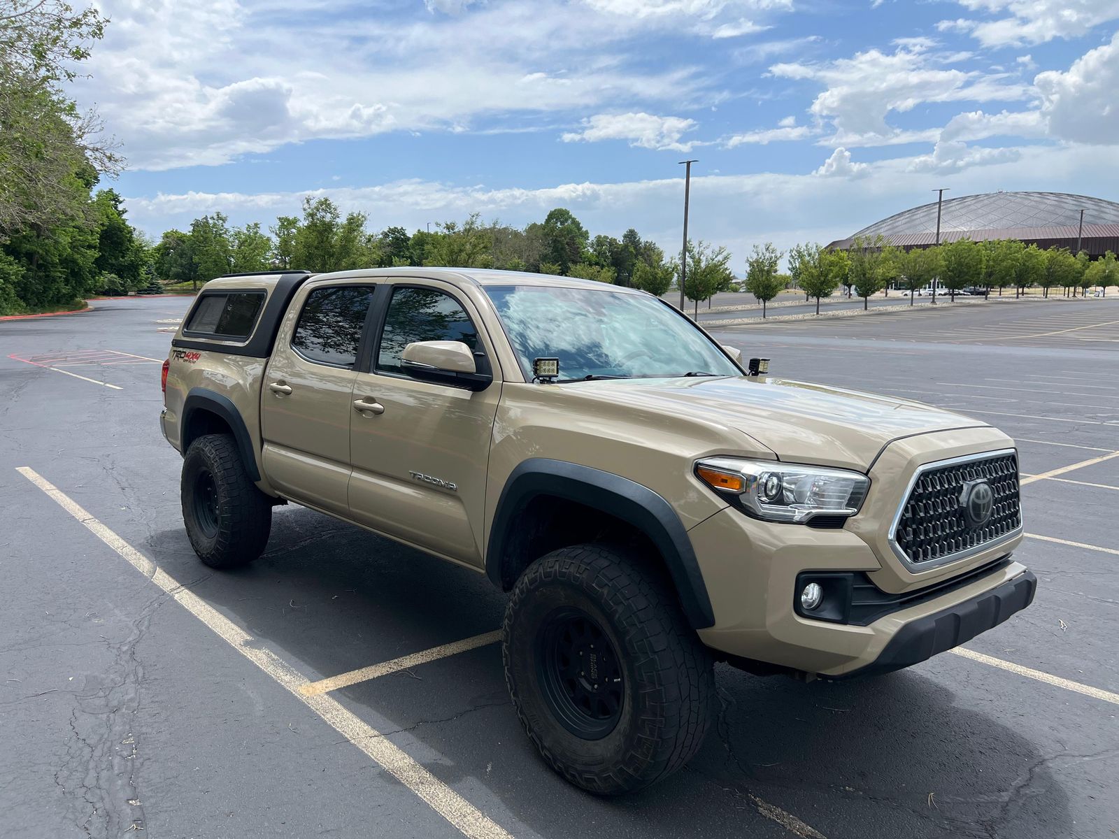 2018 Toyota Tacoma TRD Off-Road