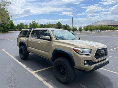 2018 Toyota Tacoma TRD Off-Road