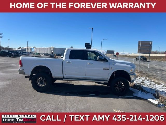 2018 Ram 2500 Laramie