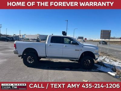 2018 Ram 2500 Laramie