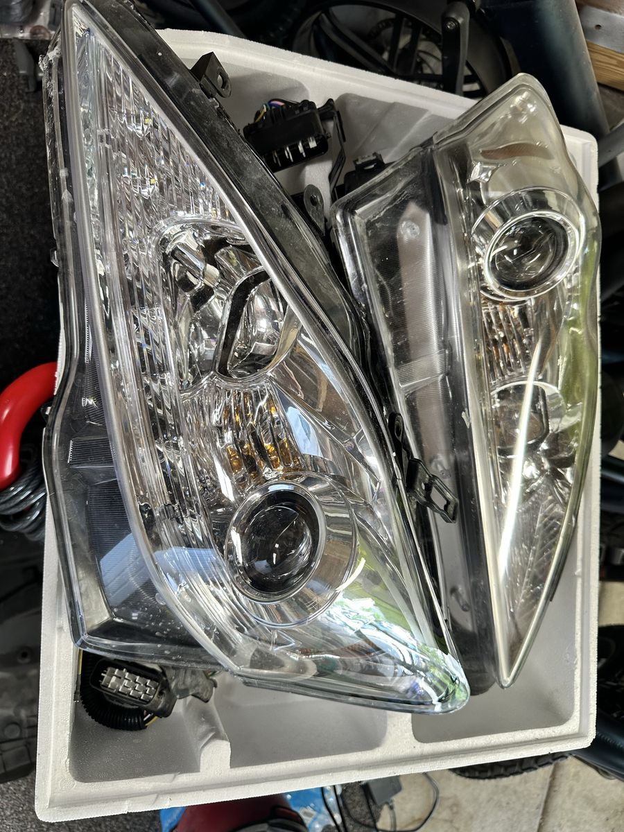 Headlights