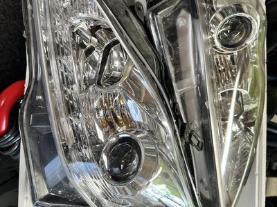 Headlights