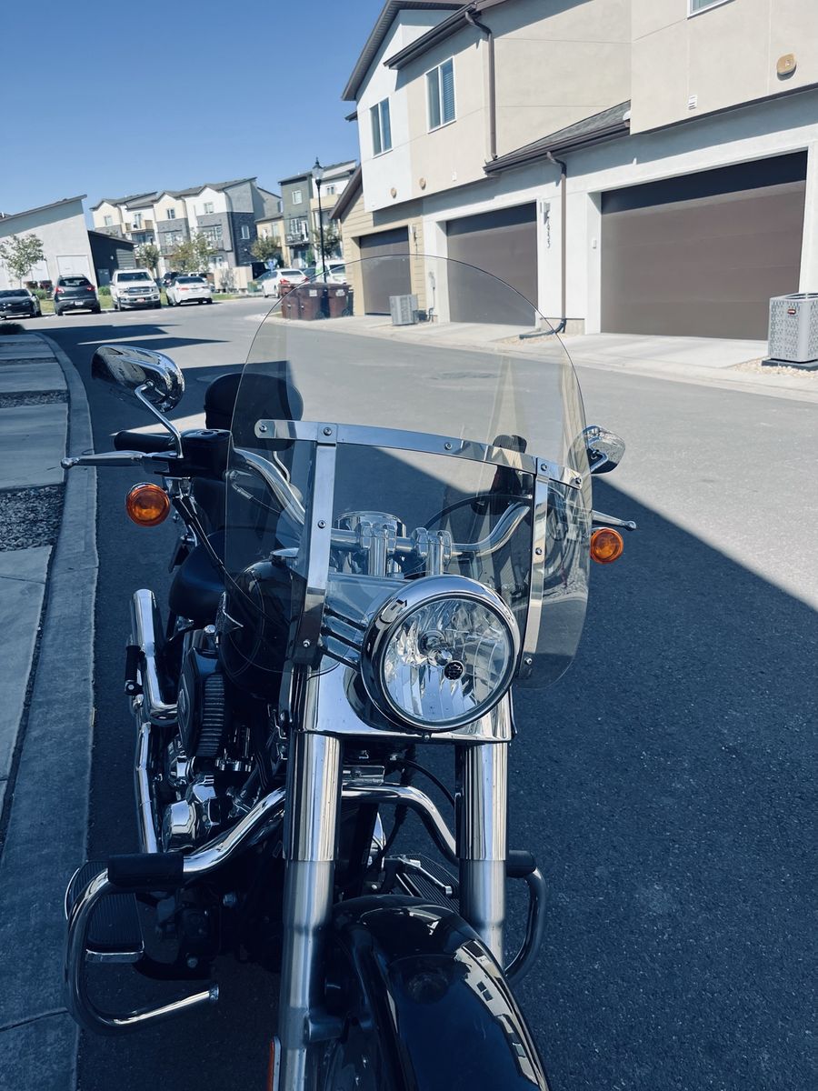 Harley Davidson Fatboy 2013