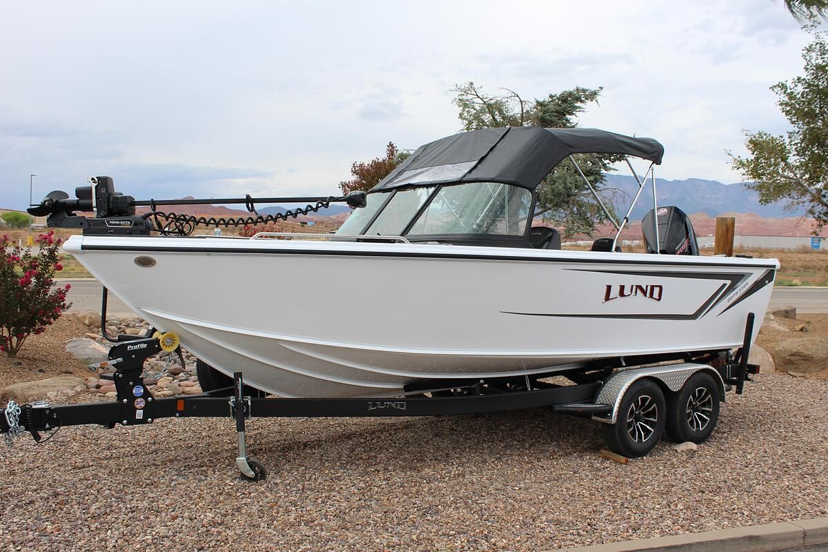 2026 Lund 2075 Tyee Sport