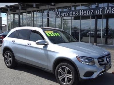 2016 Mercedes-Benz GLC-Class GLC 300