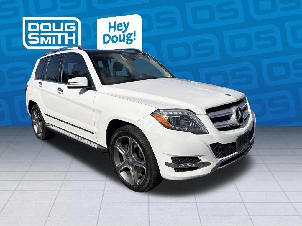 2014 Mercedes-Benz GLK GLK 250 BlueTEC