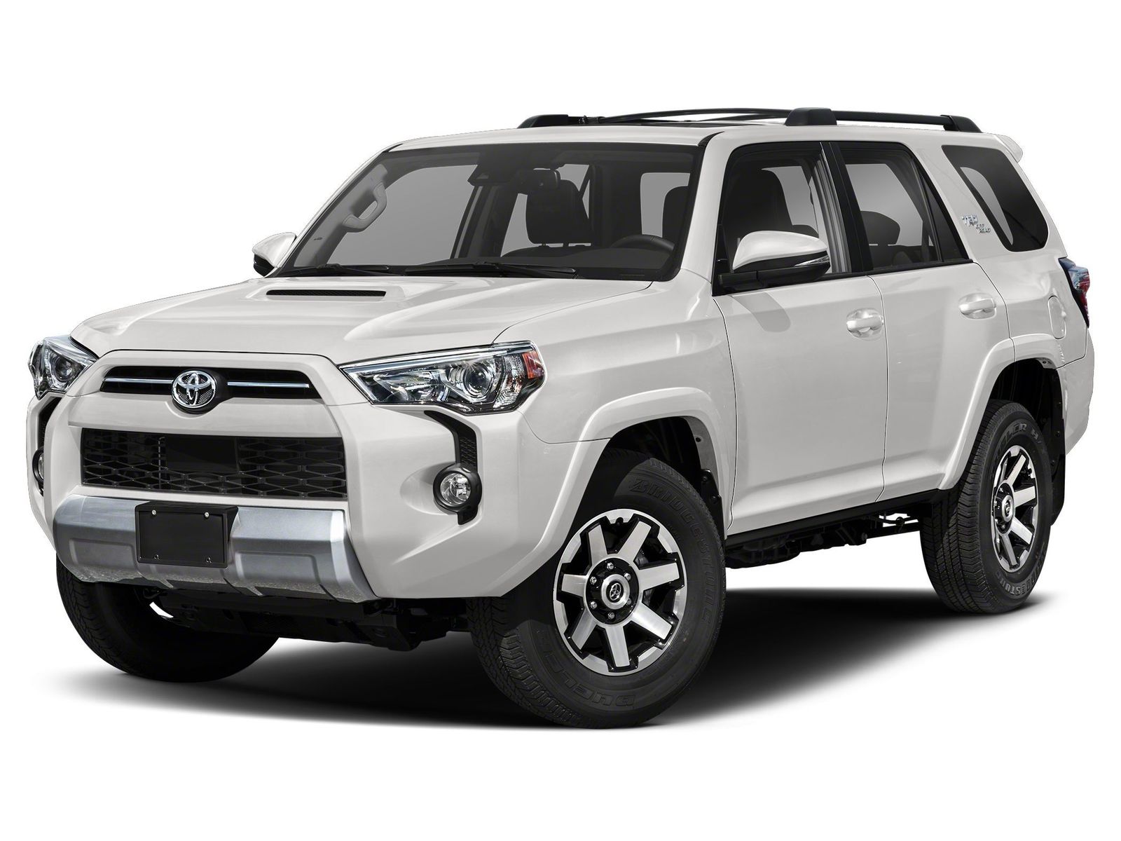 2020 Toyota 4Runner TRD Off-Road Premium