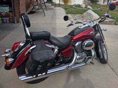 2003 Honda Shadow A.C.E Deluxe.. One owner