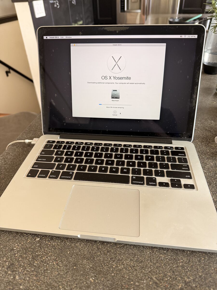 2015 Macbook Pro