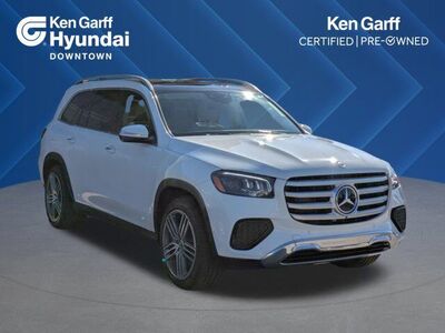 2024 Mercedes-Benz GLS-Class GLS 450