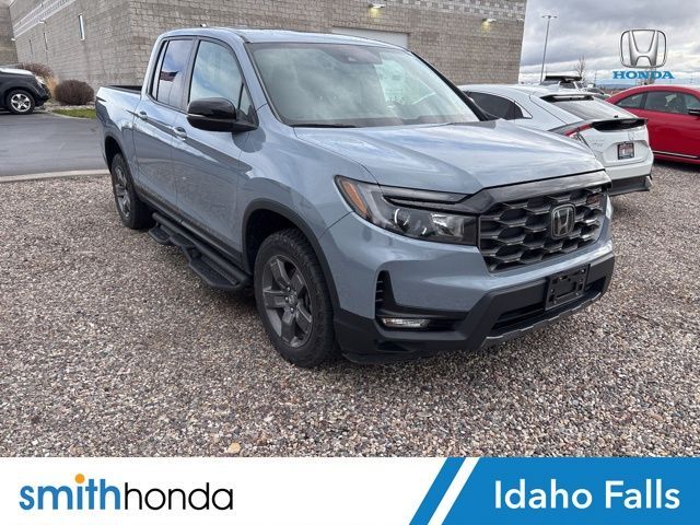 2024 Honda Ridgeline TrailSport