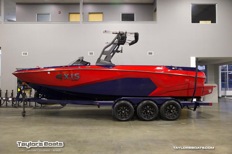 2026 Axis A245 Boats