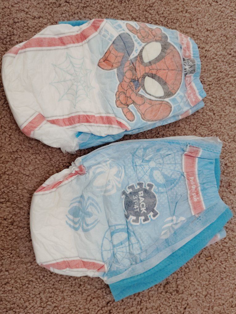 Pull-Ups  3T-4T