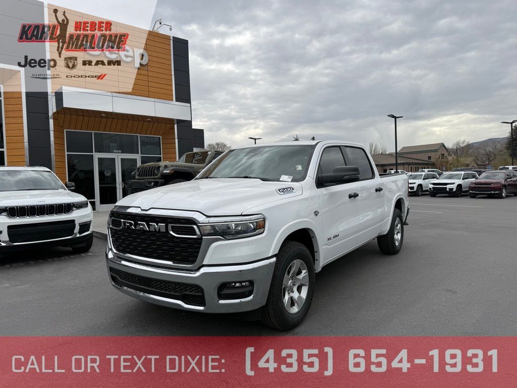 2026 Ram 1500 Big Horn