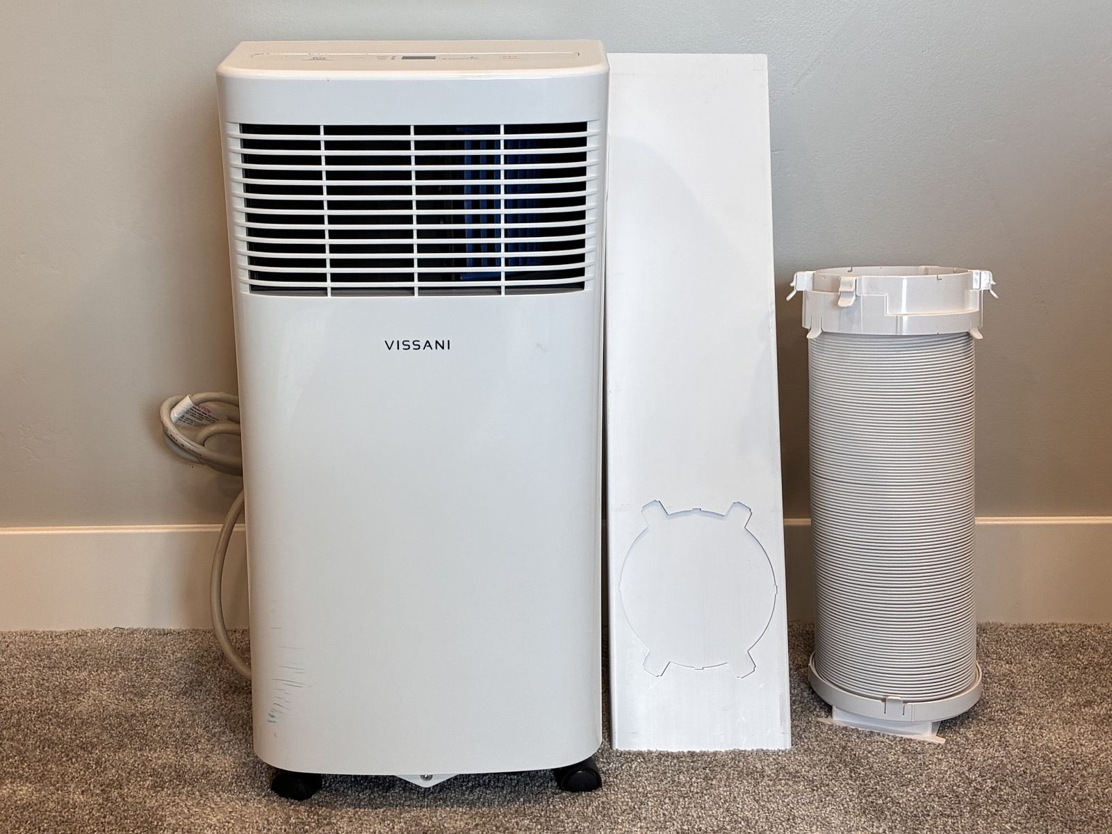 Portable Air Conditioner 8500 BTU