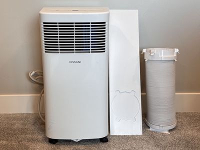Portable Air Conditioner 8500 BTU