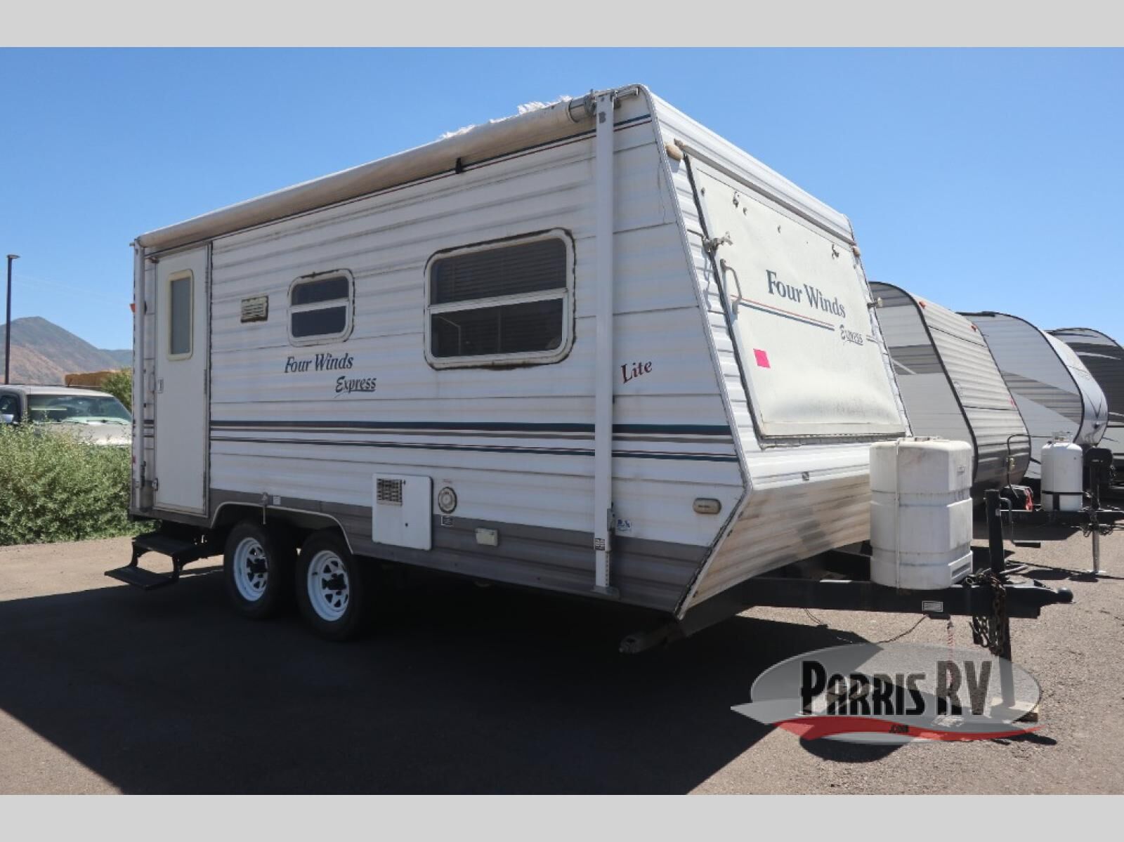 Used 2002 Four Winds 19T