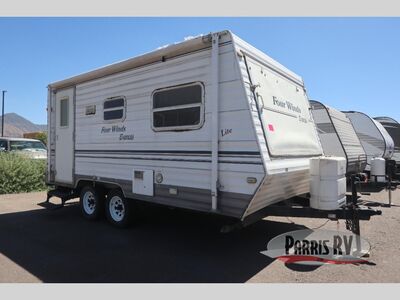 Used 2002 Four Winds 19T
