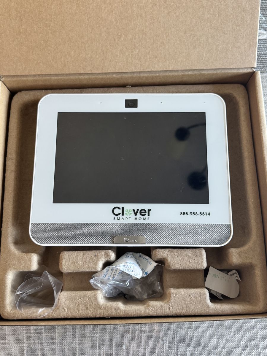 Alarm.com Security System