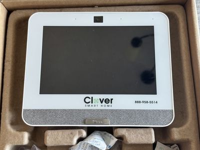Alarm.com Security System