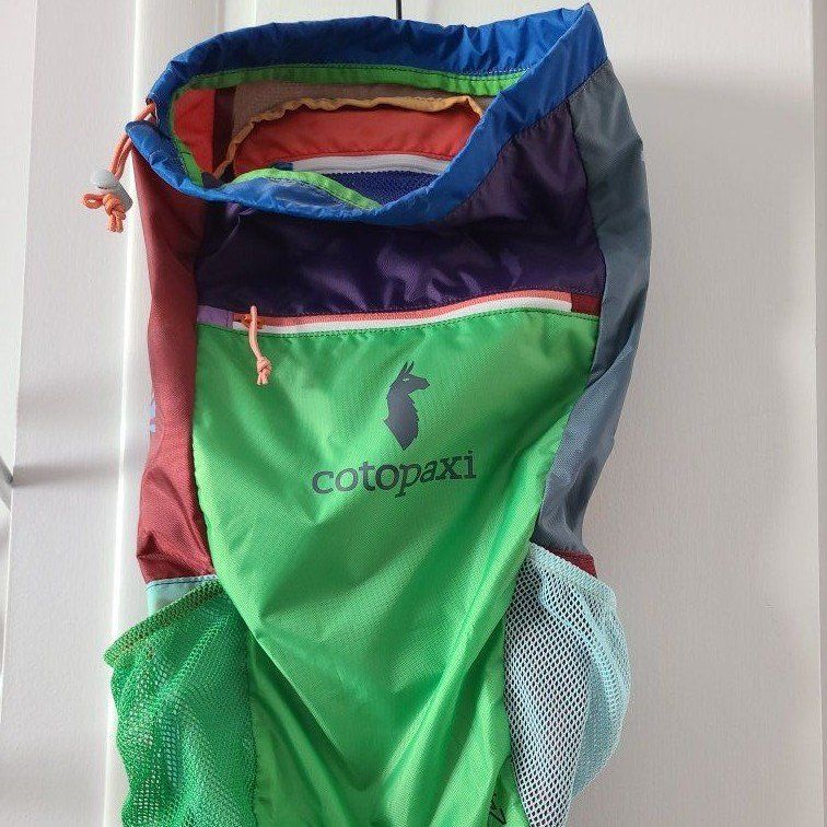 Brand New 24L Luzon del dia Cotopaxi bag