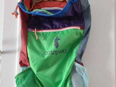 Brand New 24L Luzon del dia Cotopaxi bag
