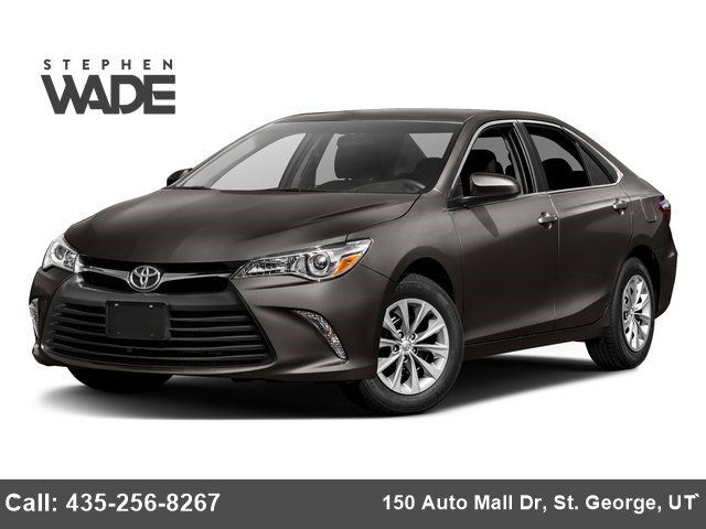 2017 Toyota Camry XLE