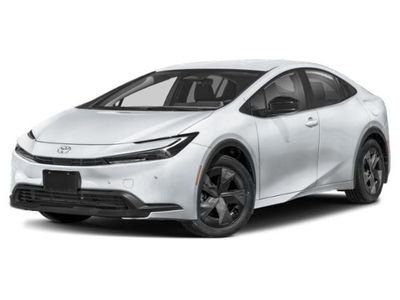 2026 Toyota Prius LE