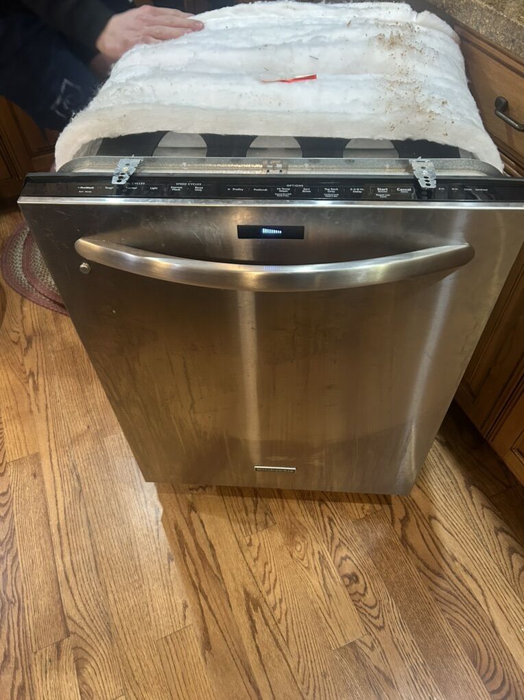 KitchenAid Dishwasher