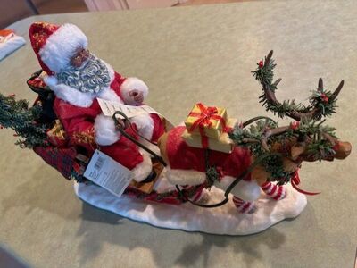 Department 56 Possible Dreams Christmas Traditions Through the Woods