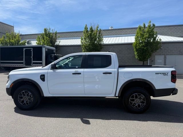 2024 Ford Ranger XLT